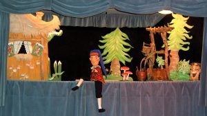 Theaterprogramm - Rabatz Puppentheater